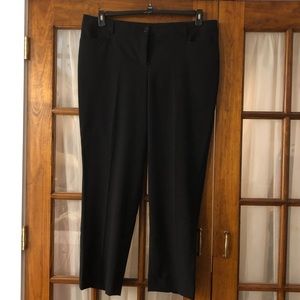 NWT lane Bryant black Lena pants